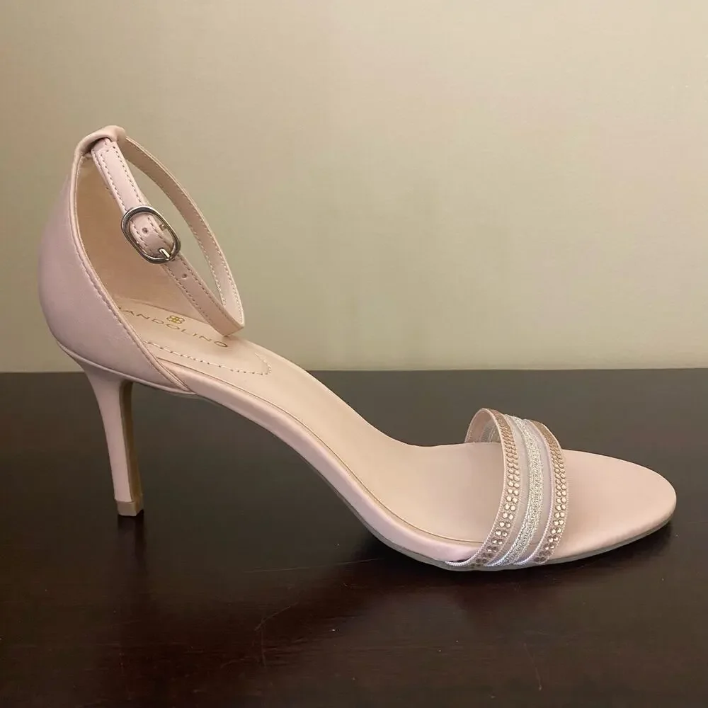 Bandolino Women's Macky Heeled Sandal‎